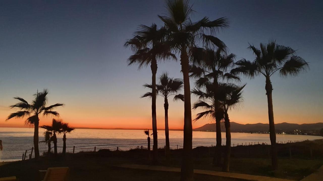 Apartamento Blue Lady By The Sea Fuengirola Exterior foto