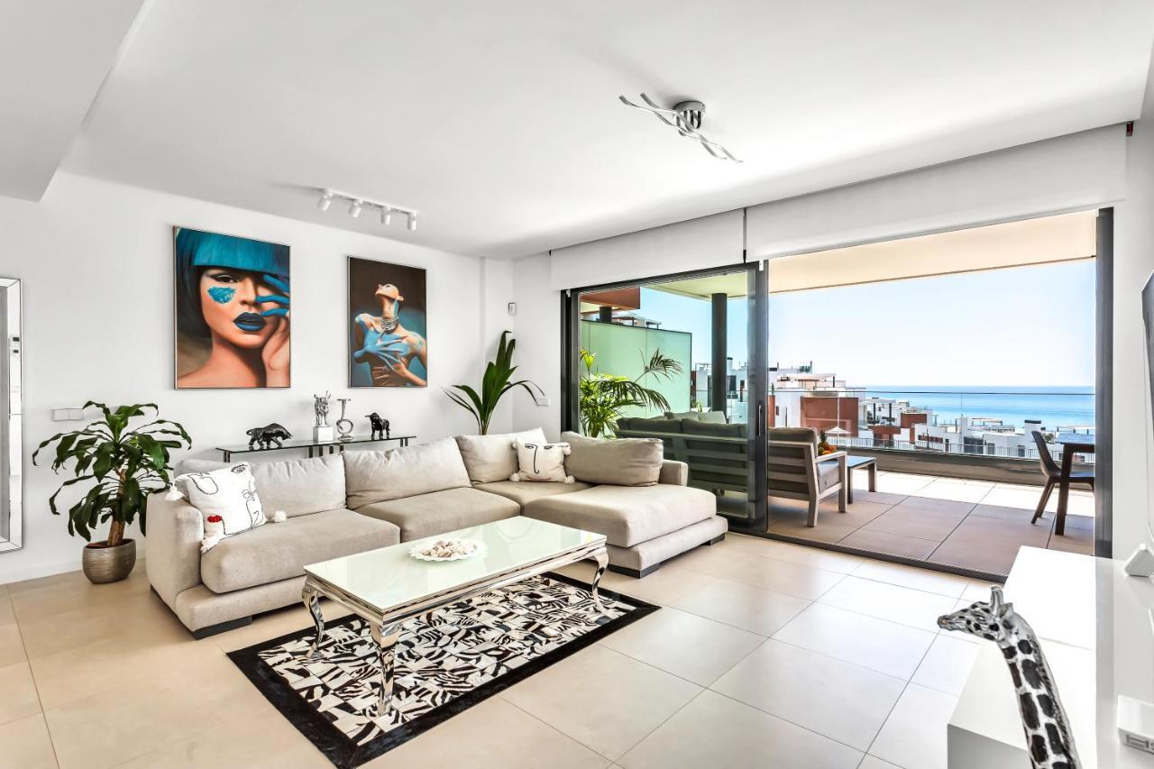 Apartamento Blue Lady By The Sea Fuengirola Exterior foto
