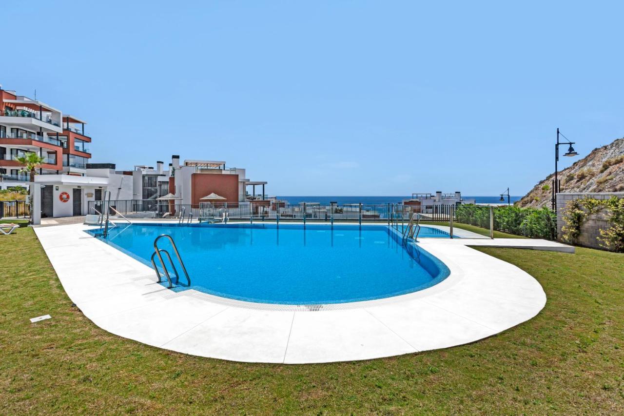 Apartamento Blue Lady By The Sea Fuengirola Exterior foto