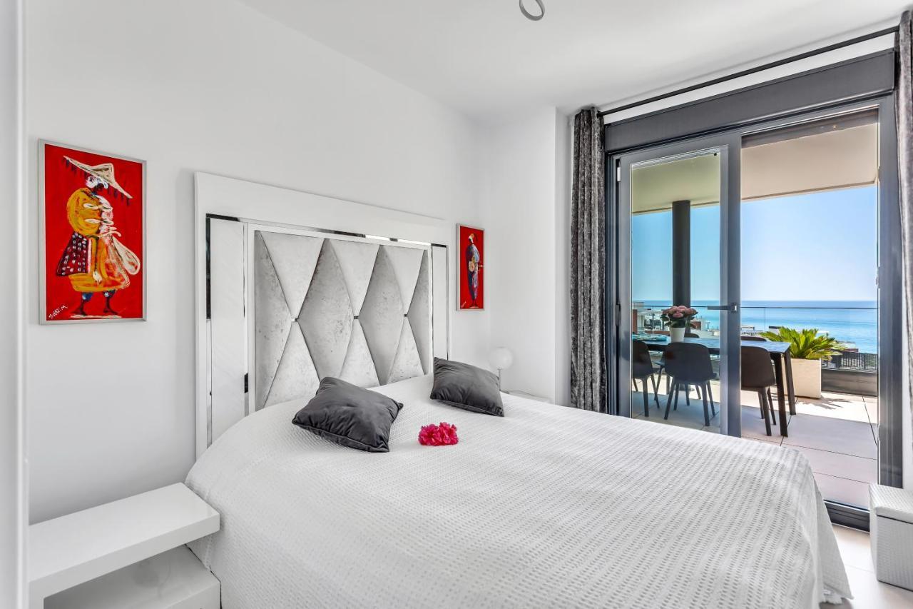 Apartamento Blue Lady By The Sea Fuengirola Exterior foto