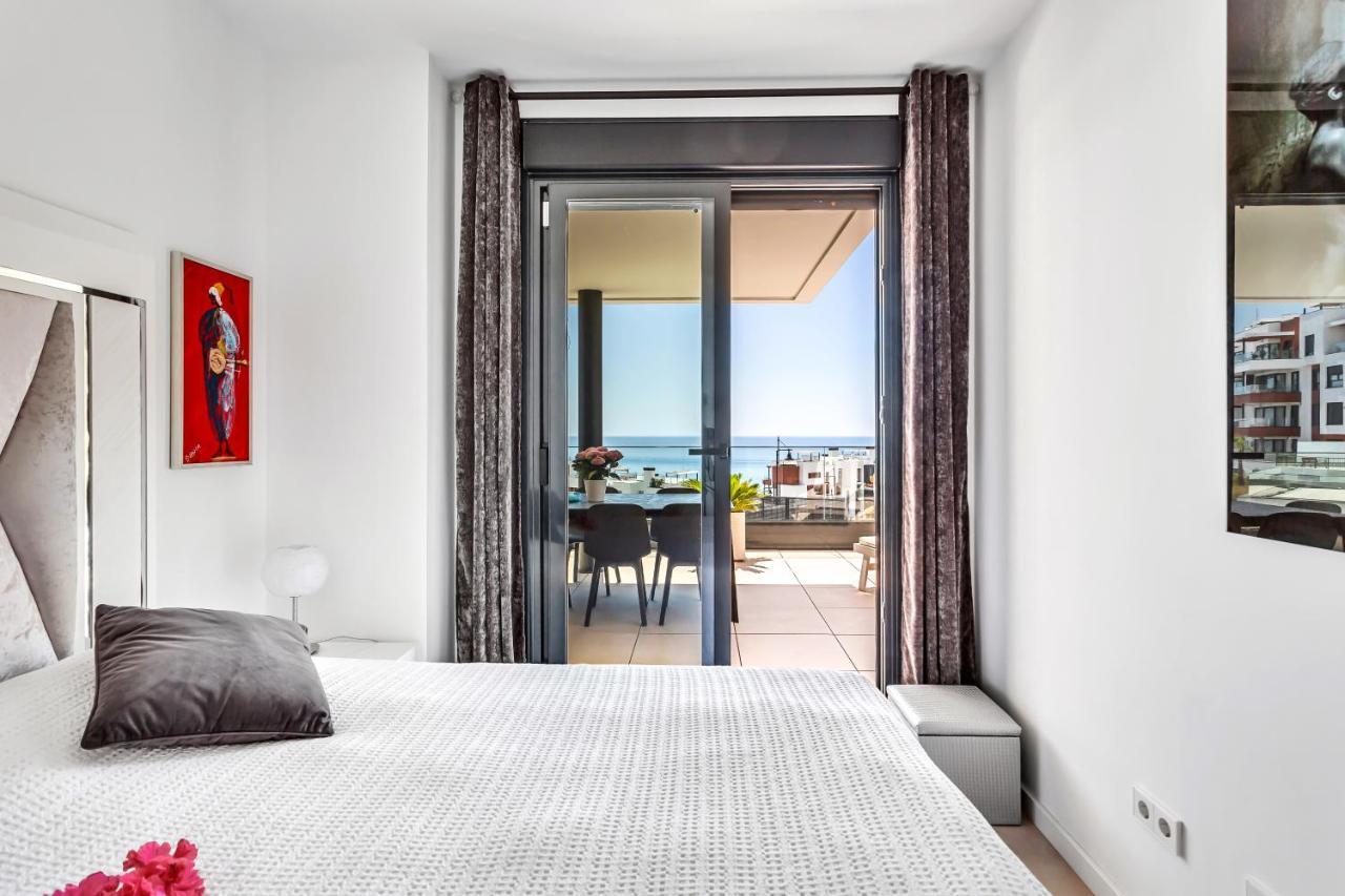Apartamento Blue Lady By The Sea Fuengirola Exterior foto