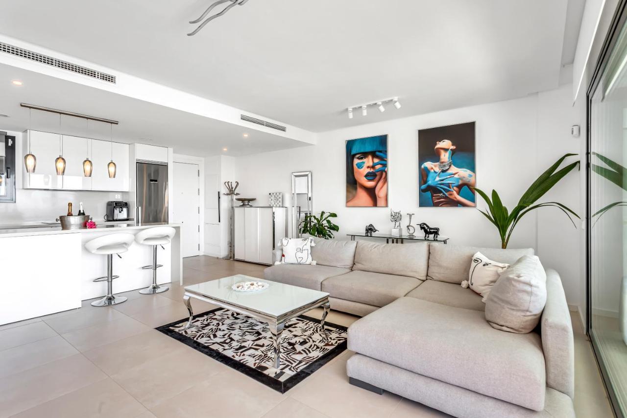 Apartamento Blue Lady By The Sea Fuengirola Exterior foto