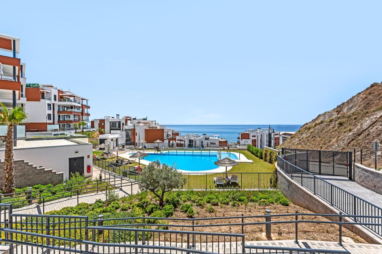 Apartamento Blue Lady By The Sea Fuengirola Exterior foto