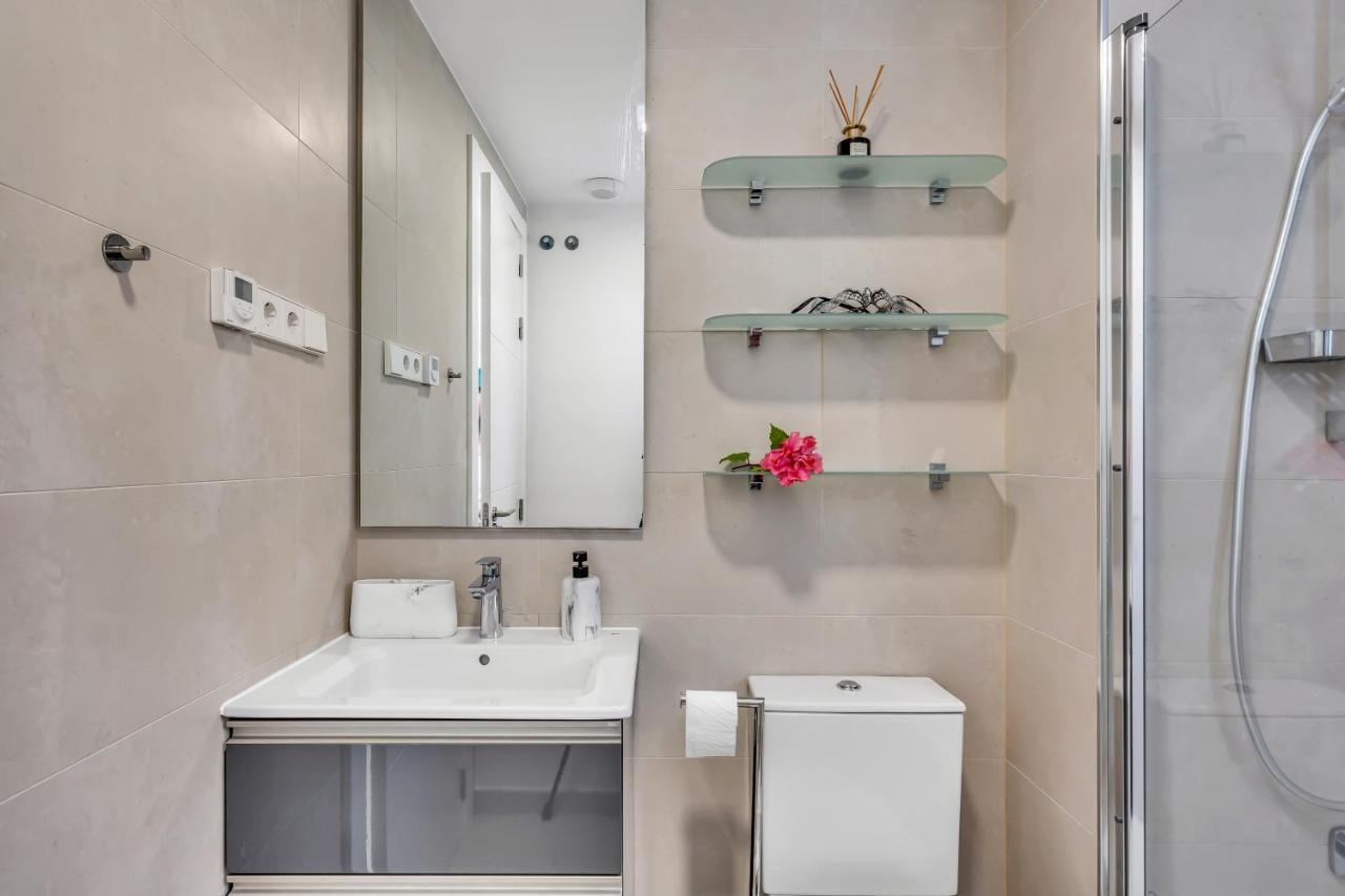 Apartamento Blue Lady By The Sea Fuengirola Exterior foto