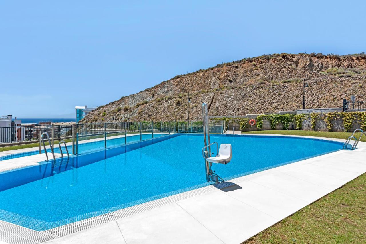 Apartamento Blue Lady By The Sea Fuengirola Exterior foto