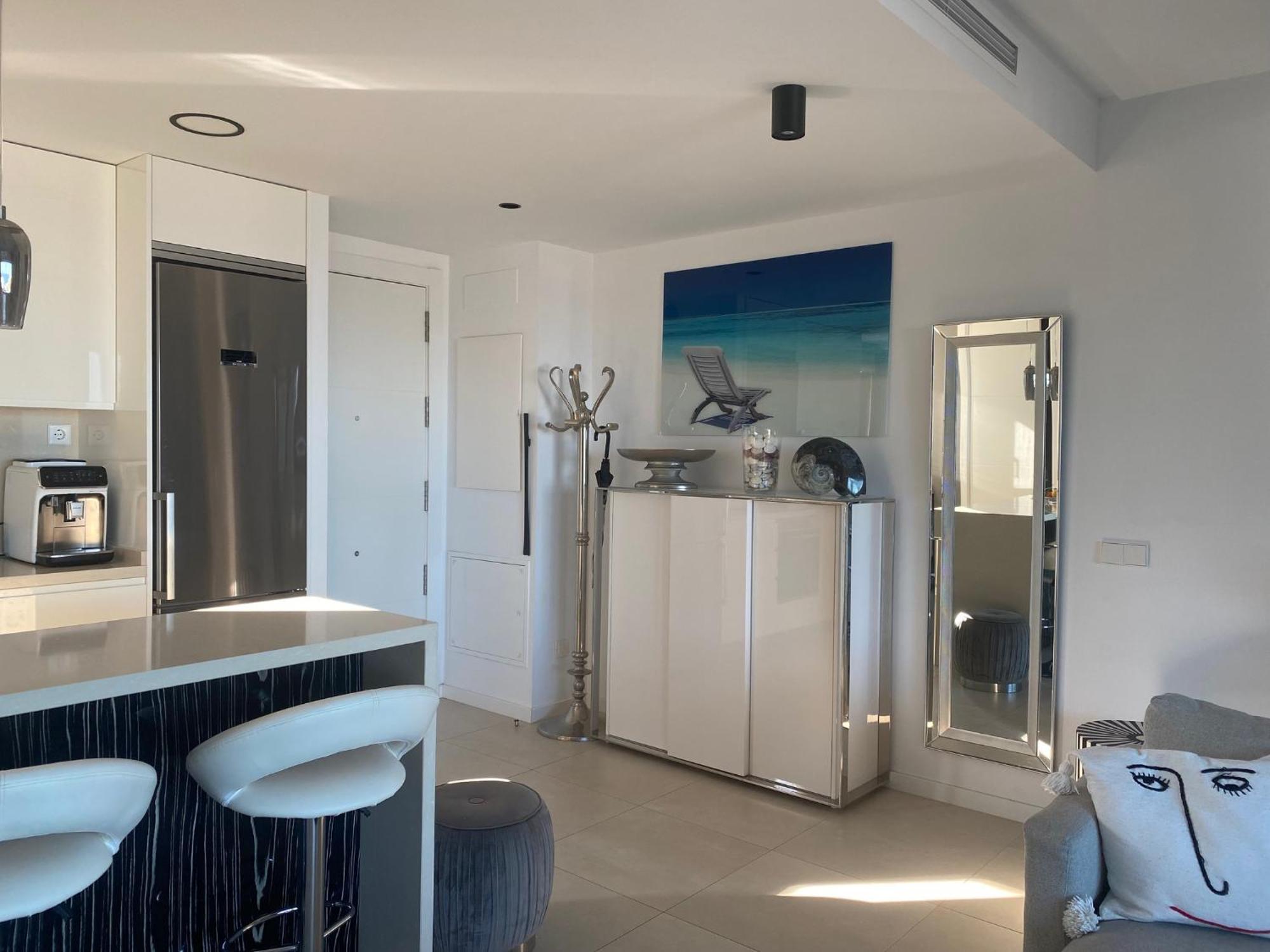 Apartamento Blue Lady By The Sea Fuengirola Exterior foto