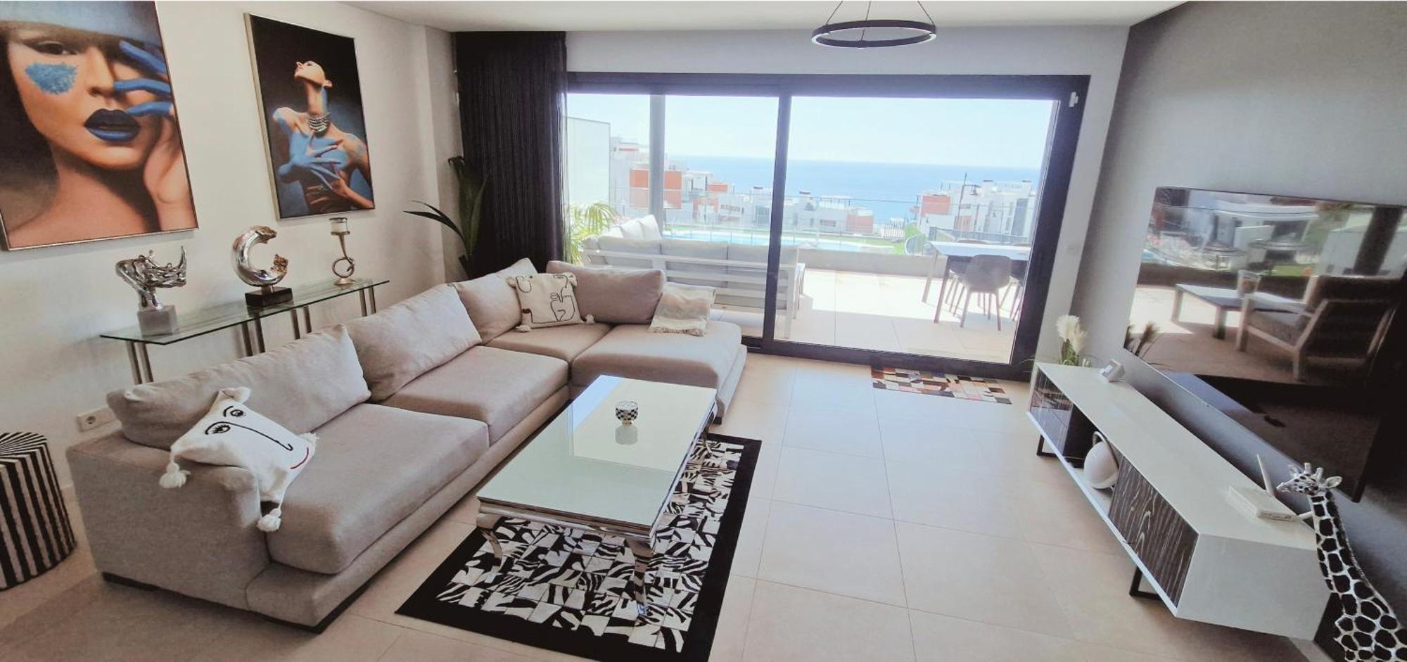 Apartamento Blue Lady By The Sea Fuengirola Exterior foto